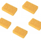 Yellow 5pcs thick - 1cm