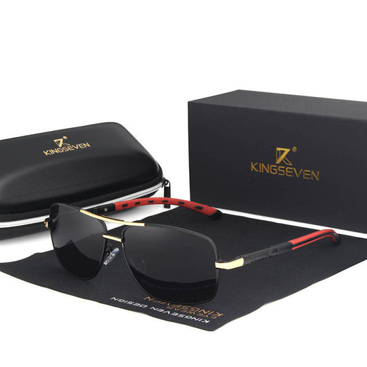 Gafas de Sol Polarizadas para Hombre con Protección UV400 - Image 12