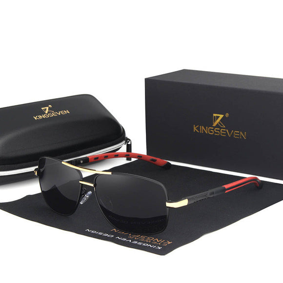 Gafas de Sol Polarizadas para Hombre con Protección UV400
