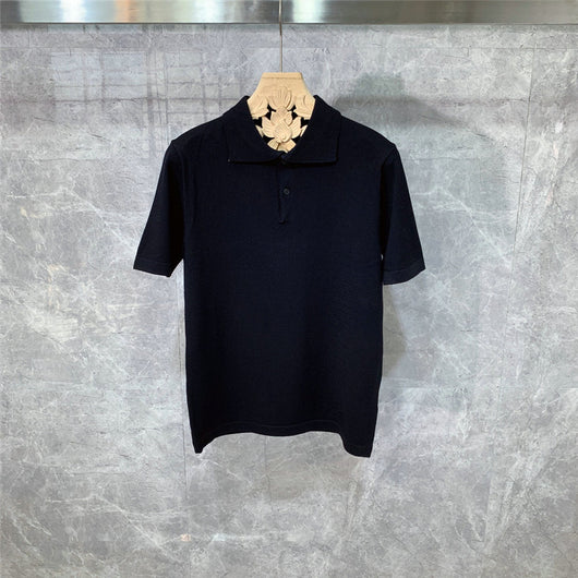 Polo de Manga Corta Tejido para Hombre - Colección Verano - Image 8