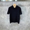 Men's Knitted Short Sleeve Polo Shirt - Summer Collection
