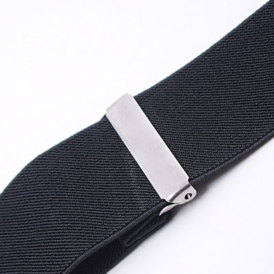 Tirantes para Hombre 4 Clips Correa Ancha 5CM - Image 6