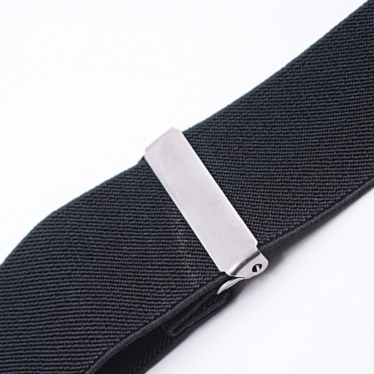 Tirantes para Hombre 4 Clips Correa Ancha 5CM - Image 6