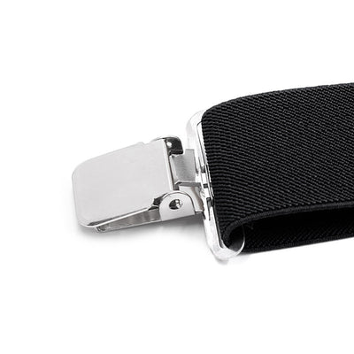 Tirantes para Hombre 4 Clips Correa Ancha 5CM - Image 3