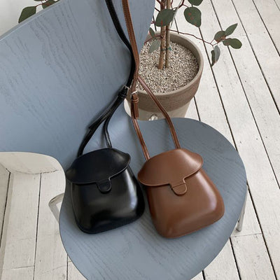 Bolsa Mensajera de Un Hombro Compacta - Perfecta para Tu Celular - Image 7