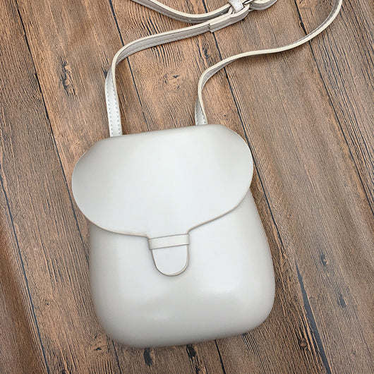 Bolsa Mensajera de Un Hombro Compacta - Perfecta para Tu Celular - Image 5