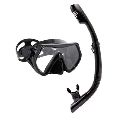 Equipo de Snorkel Profesional para Buceo Libre Hombre y Mujer - Image 8