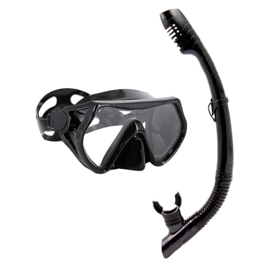 Equipo de Snorkel Profesional para Buceo Libre Hombre y Mujer - Image 8
