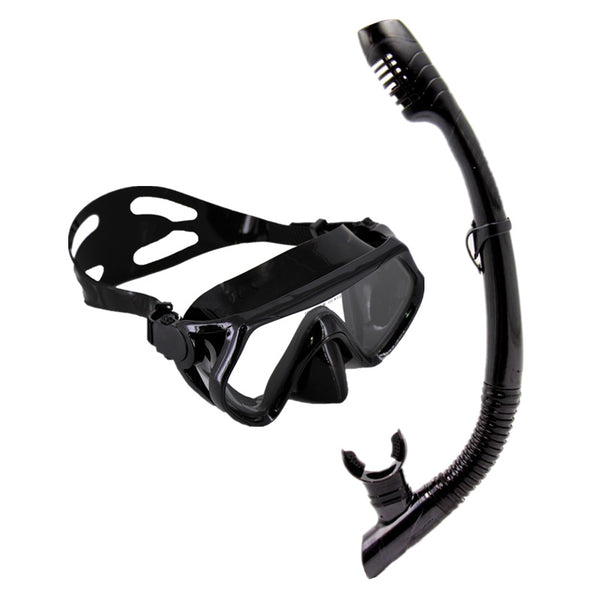 Equipo de Snorkel Profesional para Buceo Libre Hombre y Mujer