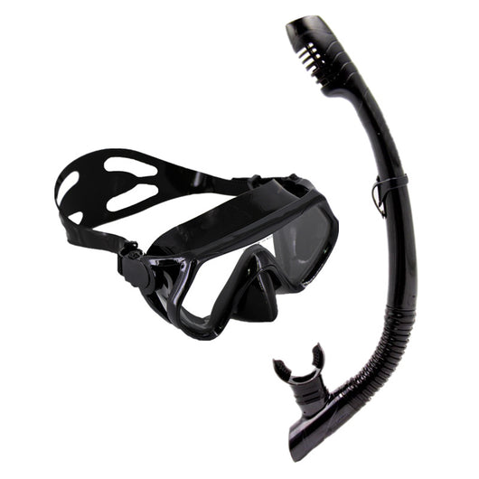 Equipo de Snorkel Profesional para Buceo Libre Hombre y Mujer