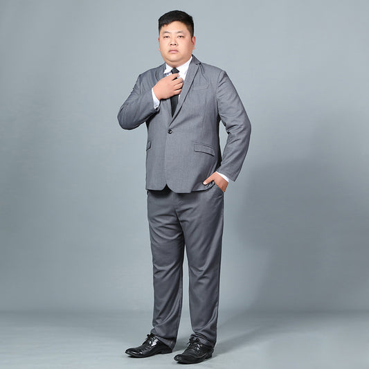 Saco de Vestir Ejecutivo Talla Grande para Hombre
