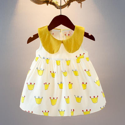 Falda de Algodón para Niñas - Comodidad y Estilo - Image 3