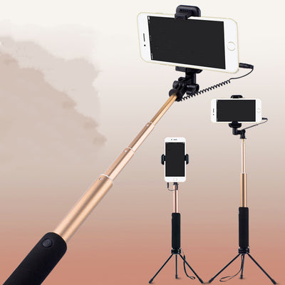 Palo Selfie Extensible de Aluminio Compatible con iPhone y Android - Image 12