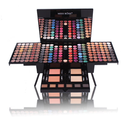 Paleta de Rubores Profesional
