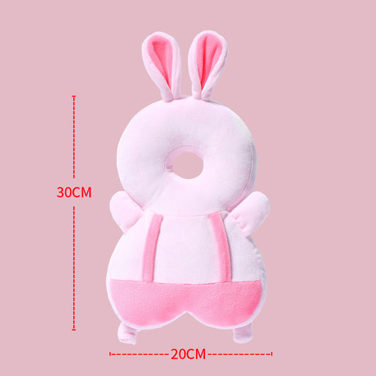 Cojín Protector de Cabeza para Bebé - Alitas de Ángel - Image 12