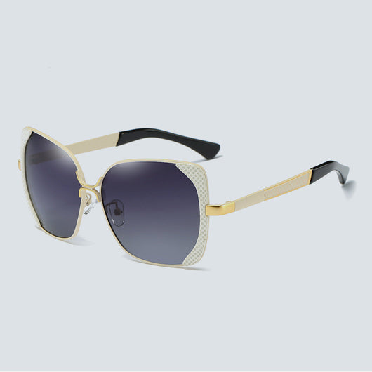 Gafas de Sol Polarizadas para Mujer Marco Clásico Conducción - Image 12