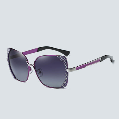 Gafas de Sol Polarizadas para Mujer Marco Clásico Conducción - Image 16