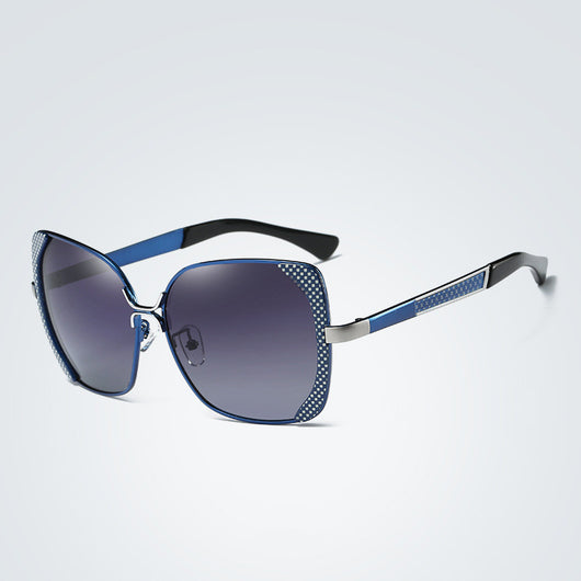 Gafas de Sol Polarizadas para Mujer Marco Clásico Conducción - Image 18