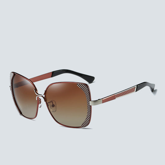 Gafas de Sol Polarizadas para Mujer Marco Clásico Conducción - Image 15