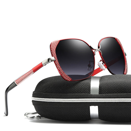 Gafas de Sol Polarizadas para Mujer Marco Clásico Conducción - Image 2