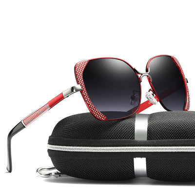 Gafas de Sol Polarizadas para Mujer Marco Clásico Conducción - Image 2