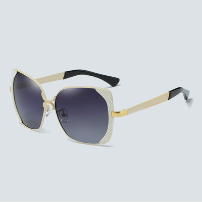 Gafas de Sol Polarizadas para Mujer Marco Clásico Conducción - Image 5
