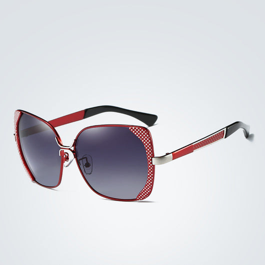 Gafas de Sol Polarizadas para Mujer Marco Clásico Conducción - Image 4