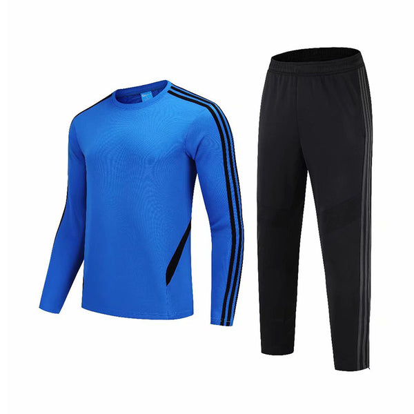 Conjunto Deportivo Hombre Slim Cuello Redondo Casual Running