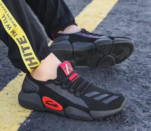 Zapatillas de Running Tejido Volador para Hombre - Deporte y Casual - Image 15