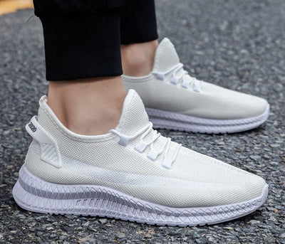 Zapatillas de Running Tejido Volador para Hombre - Deporte y Casual - Image 16