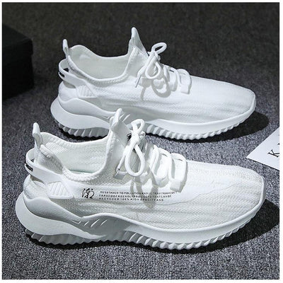 Zapatillas de Running Tejido Volador para Hombre - Deporte y Casual - Image 9