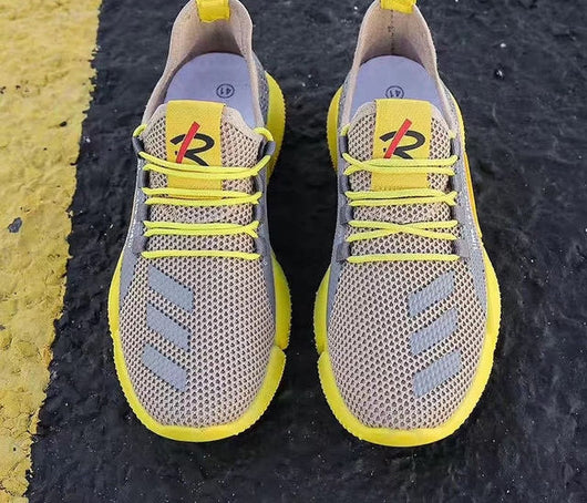 Zapatillas de Running Tejido Volador para Hombre - Deporte y Casual - Image 12