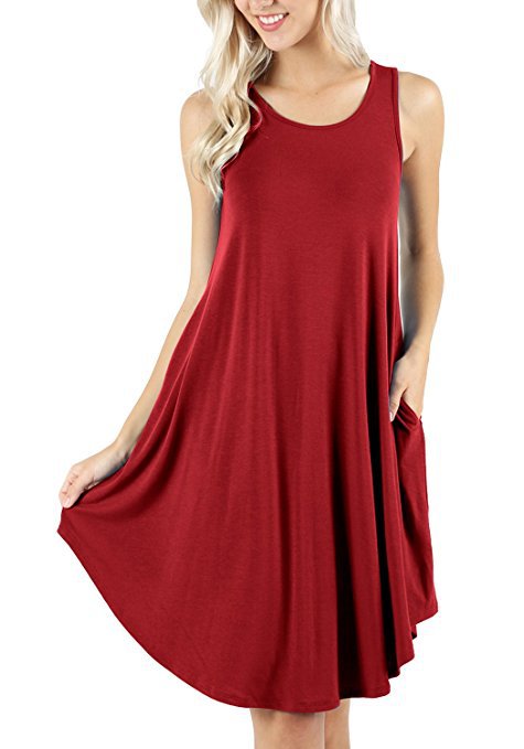 Vestido Casual de Tirantes para Primavera y Verano - Diseño Elegante y Versátil - Image 7