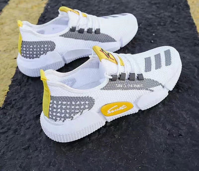 Zapatillas de Running Tejido Volador para Hombre - Deporte y Casual - Image 11