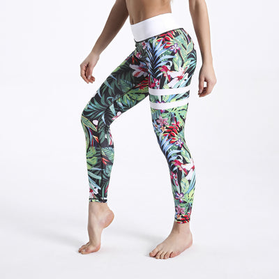 Leggings de Yoga Rainforest - Comodidad y Estilo - Image 6