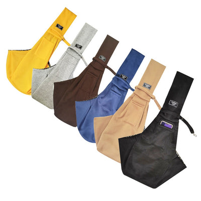 Mochila Transportadora para Mascotas - Bolsa Canguro Respirable - Image 14