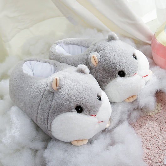Bolsa de Peluche Térmica Adorable - Diseño Hámster Acogedor para Hombre y Mujer - Image 8