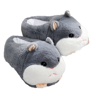 Bolsa de Peluche Térmica Adorable - Diseño Hámster Acogedor para Hombre y Mujer - Image 3