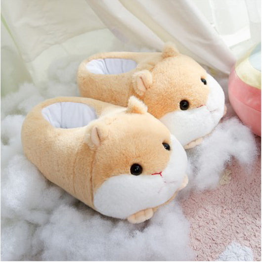 Bolsa de Peluche Térmica Adorable - Diseño Hámster Acogedor para Hombre y Mujer - Image 5