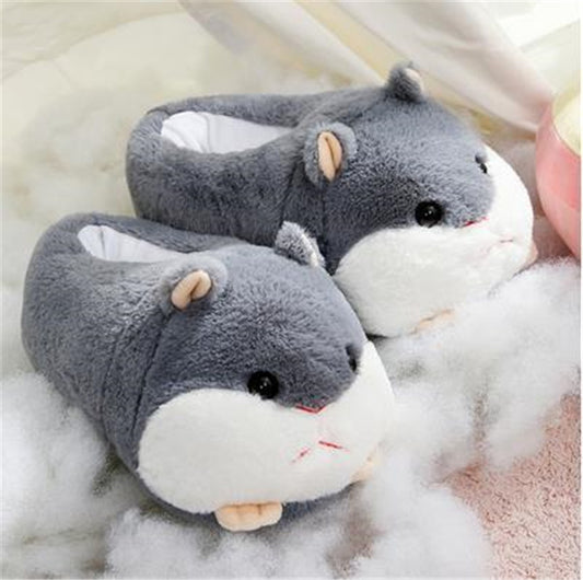 Bolsa de Peluche Térmica Adorable - Diseño Hámster Acogedor para Hombre y Mujer
