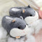 Bolsa de Peluche Térmica Adorable - Diseño Hámster Acogedor para Hombre y Mujer