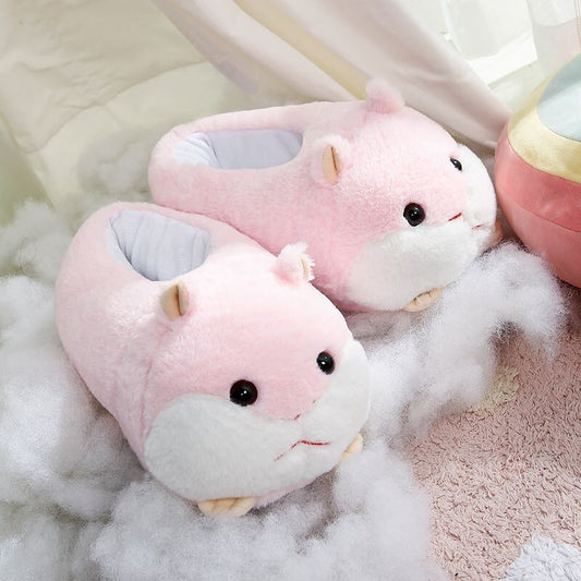 Bolsa de Peluche Térmica Adorable - Diseño Hámster Acogedor para Hombre y Mujer - Image 2