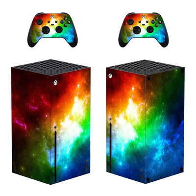 Protector de Consola Gaming con Adhesivos Decorativos - Image 5