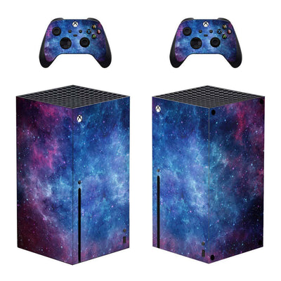 Protector de Consola Gaming con Adhesivos Decorativos - Image 3