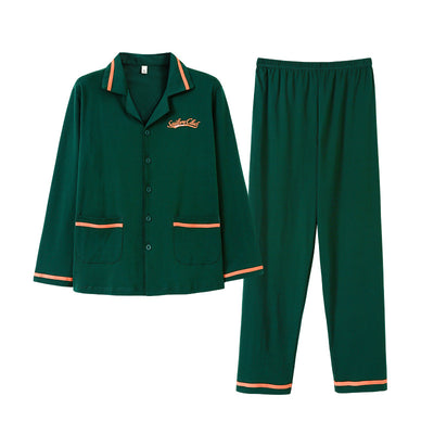Pijama de Algodón para Hombre - Colección Primavera - Image 8