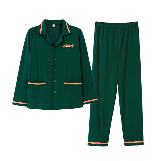Pijama de Algodón para Hombre - Colección Primavera - Image 8