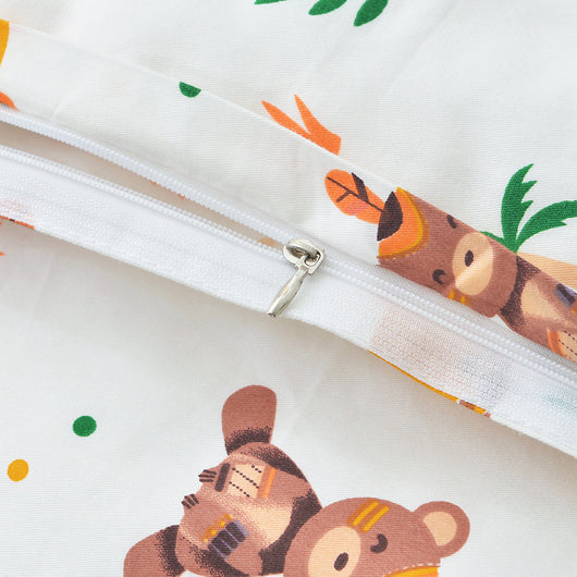 Protector de Cuna Infantil en Algodón - Funda Protectora para Colchón - Image 41