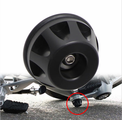 Eje Trasero de Goma para Motocicleta - Piezas Modificadas de Alto Rendimiento - Image 8