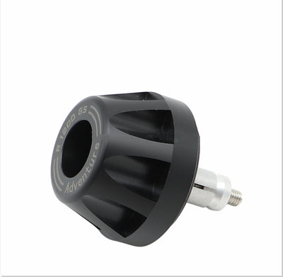Eje Trasero de Goma para Motocicleta - Piezas Modificadas de Alto Rendimiento - Image 9