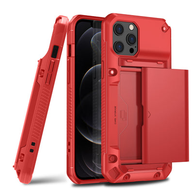 Funda Integral para iPhone 12 Pro Max con Ranura para Tarjeta - Image 8